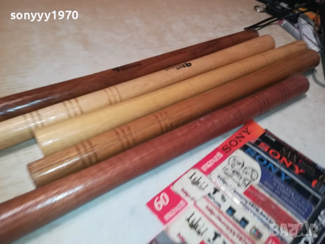 БАМБУКОВИ ДРЪЖКИ ЗА ТЕСЛА-15ЛВ ЗА БРОЙ 2811250914, снимка 4 - Други инструменти - 52569580