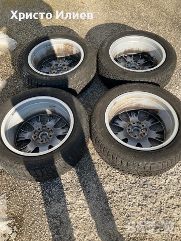 Автомобилни Гуми SUV Джипови 225/55/17 Всесезонни PIRELLI SOTTO ZERO 3 - 4бр., снимка 3 - Гуми и джанти - 39691032