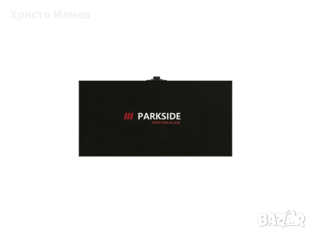 Комплект ударни гаечни ключове и битове 21 части Parkside Performance, снимка 3 - Други инструменти - 54024696