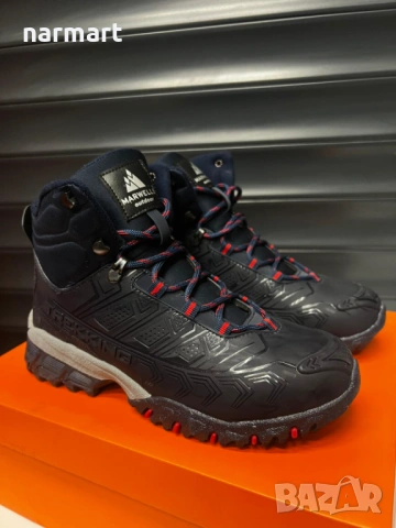 Мъжки Боти Marwells -300005-42, снимка 2 - Мъжки боти - 53256074