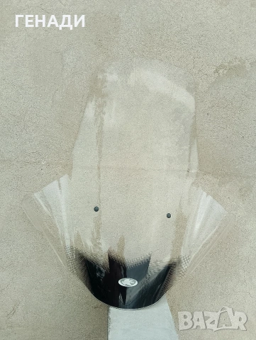 предпазно стъкло/слюда за Yamaha Xenter , снимка 5 - Аксесоари и консумативи - 53891109