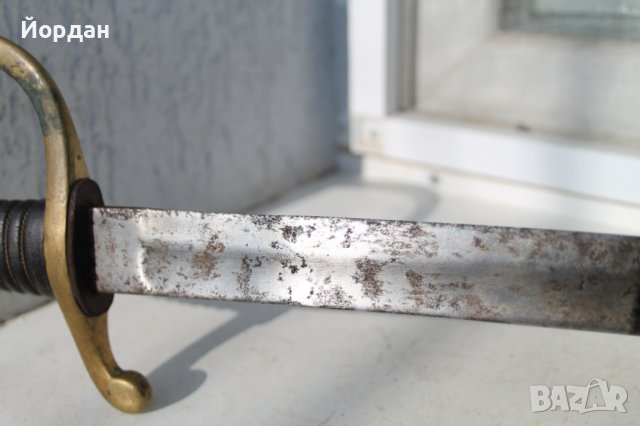 Руска сабя , снимка 8 - Антикварни и старинни предмети - 39619318