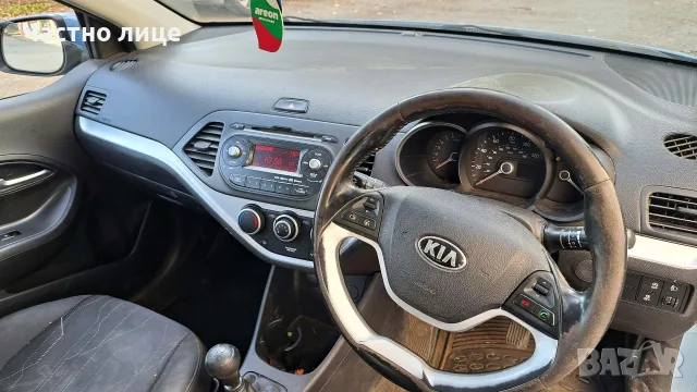 Киа Пиканто на части, снимка 5 - Автомобили и джипове - 56437179