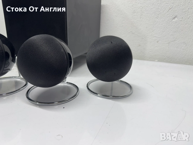 Тонколони с буфер - Cambridge, снимка 4 - Тонколони - 52302564