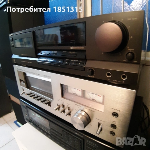 дек Technics B RS 465