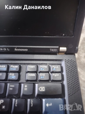 Lonovo Thinkpad T400, снимка 3 - Части за лаптопи - 52462108