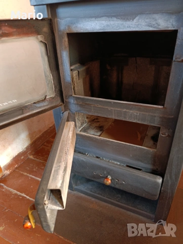  камина "Прити" без водна риза" 10 kw, снимка 4 - Камини - 54158758