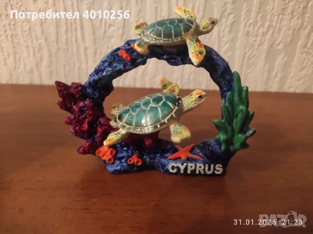 СУВЕНИРИ ОТ КАПАДОКИЯ И КИПЪР, НОВИ, ЕВТИНО!, снимка 3 - Декорация за дома - 48912606