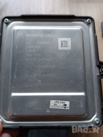 Газов инжекцион A.E.B. MP48 OBD, снимка 5 - Части - 52801219