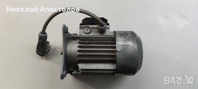 Електромотор (електродвигател)