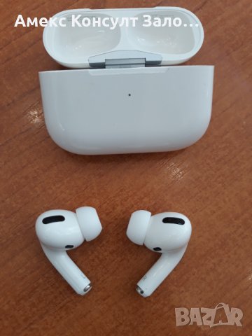 Слушалки AirPods Pro, снимка 1 - Безжични слушалки - 40117958
