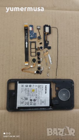 Nokia 5.3-оригинални части 