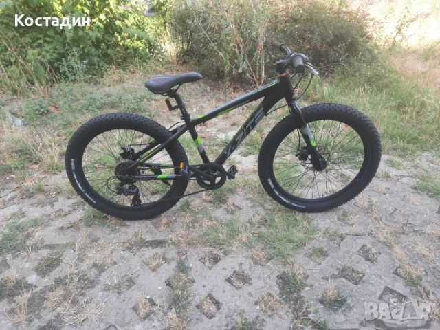 Планински велосипед X-ZITE  24 цола 8-скорости