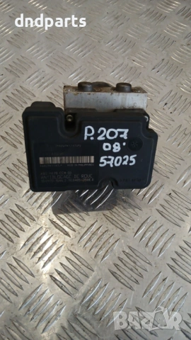 ABS Peugeot 207 2008г.9663945580 10.0970-1146.3 