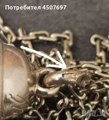 Златна висулка М. Пехин, Диамантено яйце., снимка 3 - Други ценни предмети - 53100434