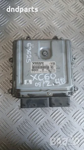 Компютър Volvo XC60 2.4D 2009 31272462 0281012765 XC60 (2008- )