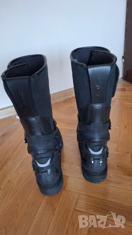 Мото ботуши Sidi Adventure 2 GORE-TEX (пробвани), снимка 7 - Аксесоари и консумативи - 56056270
