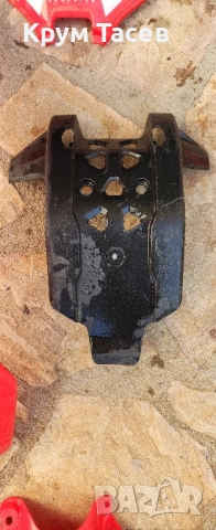 Пластмаси HONDA CRF 2018-2024, снимка 7 - Части - 52305978