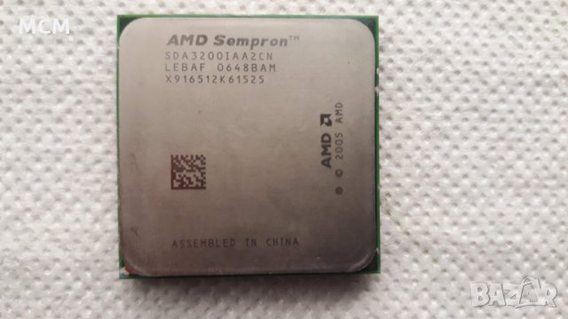 Процесори AMD, снимка 2 - Процесори - 35310036
