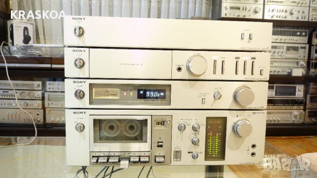 Подбрана аудио техника, снимка 7 - Ресийвъри, усилватели, смесителни пултове - 31415635