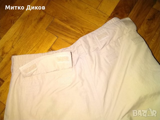 Fjällräven Sumatra MT мъжки панталон*става и къси гащи* размер 42 по етикет-БГ-50-, снимка 8 - Панталони - 30258007