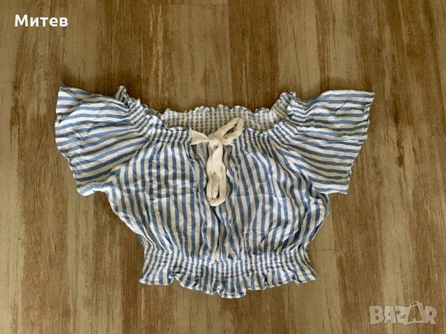 Zara,Next,Tally Weill-лот(size-M/L), снимка 6 - Блузи с дълъг ръкав и пуловери - 34565519