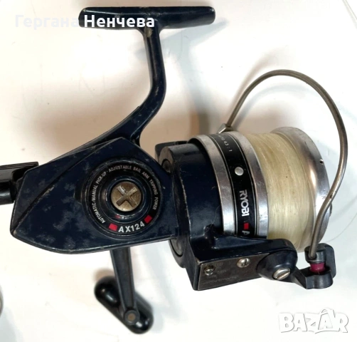 купувам ryobi AX 124