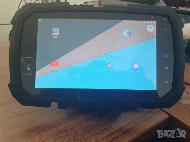 Продавам навигация за Камион 7 инчова удароустойчива Android, снимка 3 - Навигация за кола - 51271321