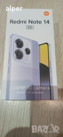 Xiaomi redmi note 14  5G
