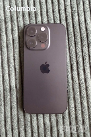 Перфектен!-iPhone 15 pro 256gb, BH87%-бартер