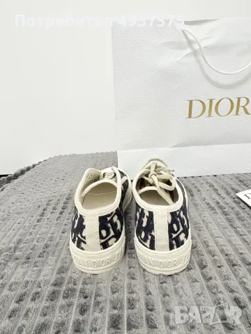Walk’n’ Dior обувка, снимка 4 - Маратонки - 56450570
