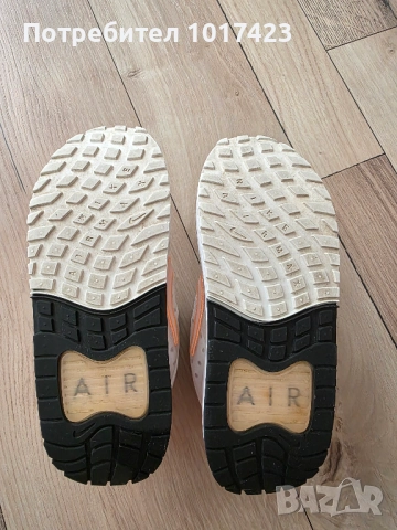 Детски маратонки NIKE AIR MAX SOLO, снимка 4 - Детски маратонки - 51562647