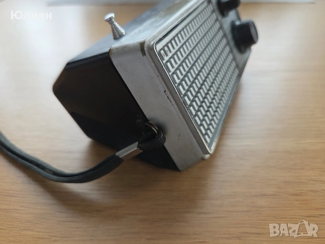 радио Siemens , снимка 4 - Радиокасетофони, транзистори - 53221257