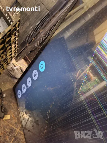 подсветка от дисплей LC490EQE-FHP1 от Philips модел 49PUS7170/12, снимка 6 - Части и Платки - 47412005