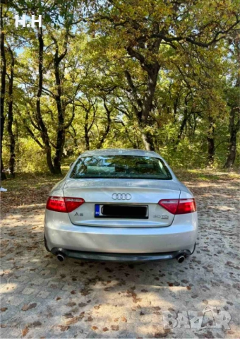 Ауди А5, снимка 10 - Автомобили и джипове - 52459155