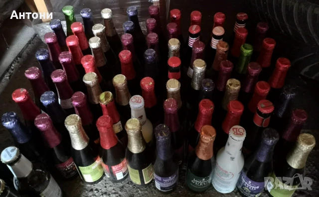 Бутилки скъп алкохол, редки, снимка 14 - Други - 53975180