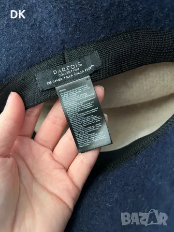 Дамски вълнена шапка Parfois , снимка 2 - Шапки - 49882734