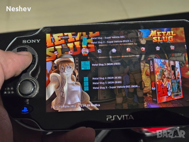 PS VITA 1000 3G+ 256GB, снимка 12 - PlayStation конзоли - 52792982