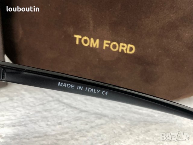 Tom Ford 2023 дамски слънчеви очила котка, снимка 9 - Слънчеви и диоптрични очила - 39842023