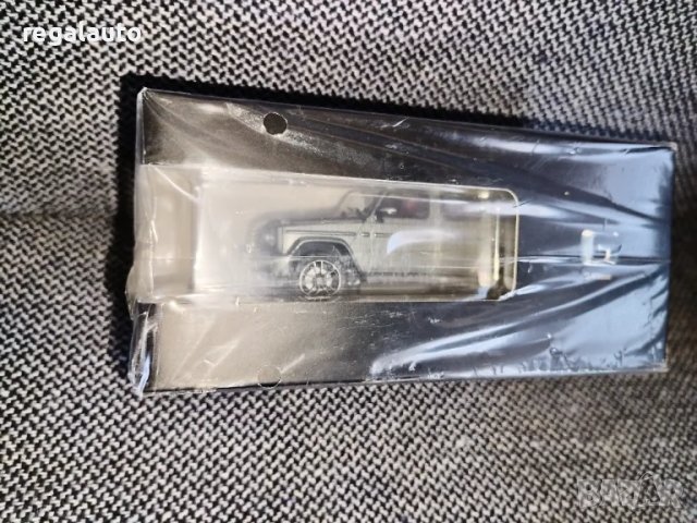 B66960660,умален модел die-cast G-Klasse,Geländewagen,AMG Line,W465,1:43, снимка 7 - Колекции - 47835022
