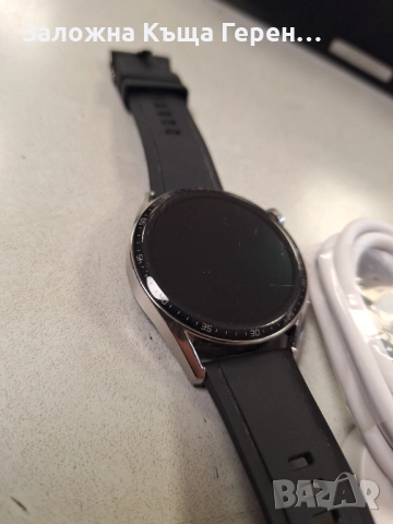 Huawei Watch GT3, снимка 2 - Смарт часовници - 52477637