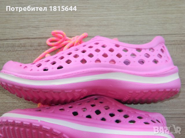 Чисто нови летни обувки Runners-сваляща се стелка, снимка 7 - Детски обувки - 38321416