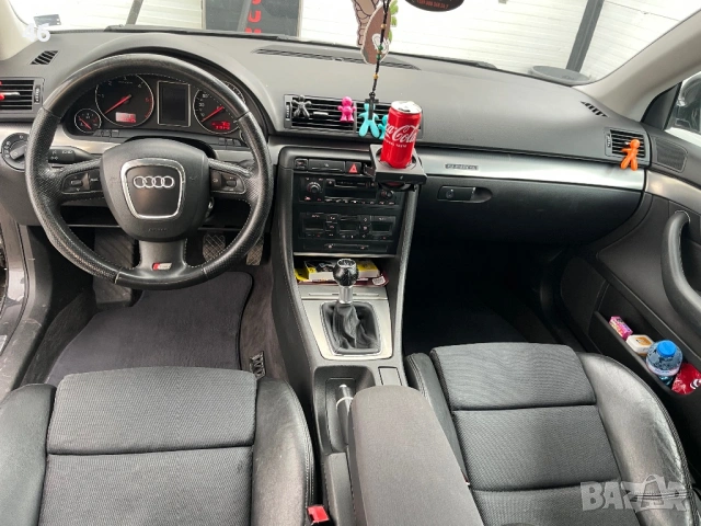 Ауди А4 Б6 Quattro , снимка 7 - Автомобили и джипове - 54008488