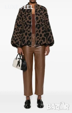 Кожени Панталони ⚜️, снимка 2 - Панталони - 53226275