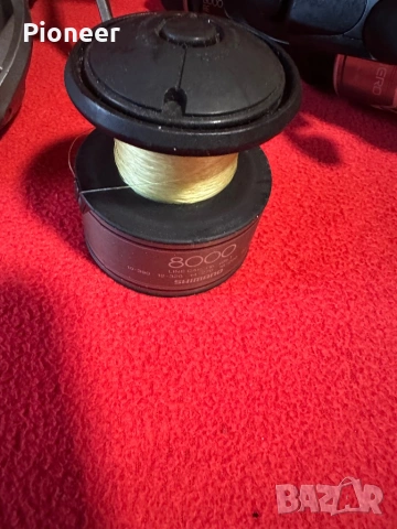 Shimano 10000 xte/8000 re , снимка 7 - Макари - 53227329
