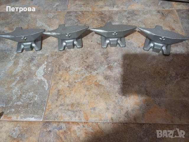 Наковални, наковалня, снимка 4 - Други инструменти - 52004128