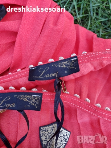 Дамски официален гащеризон, снимка 2 - Гащеризони - 51496084