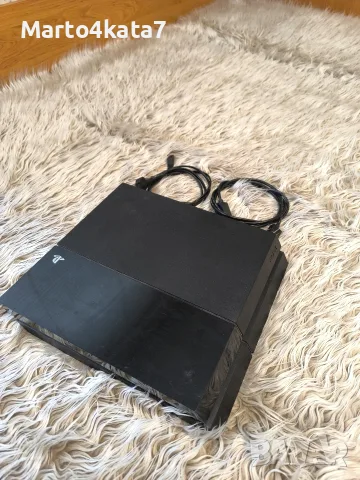 Playstation 4 fat 400gb, снимка 2 - PlayStation конзоли - 56248275
