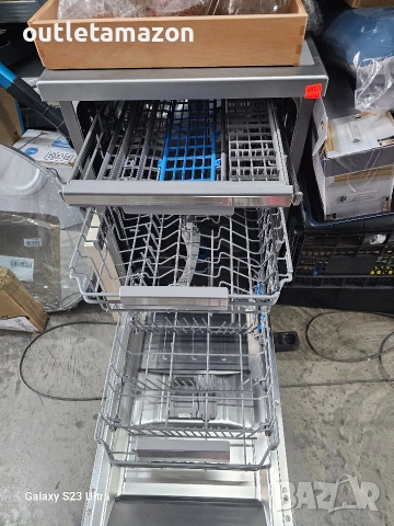 съдомиялна midea 45 см., снимка 5 - Съдомиялни - 52847096