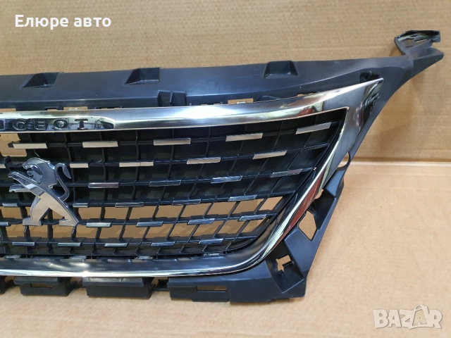 Предна решетка за Пежо 3008, снимка 9 - Части - 52475496